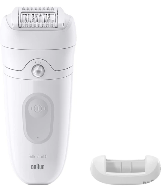 Епілятор Braun Silk-epil 5 SE 5-011 - зображення 1