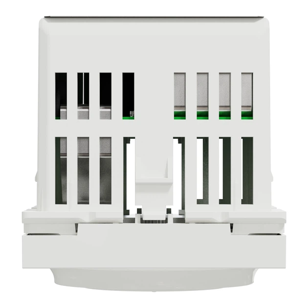 Термостат теплого пола Schneider Electric Unica New белый NU350318 - изображение 2