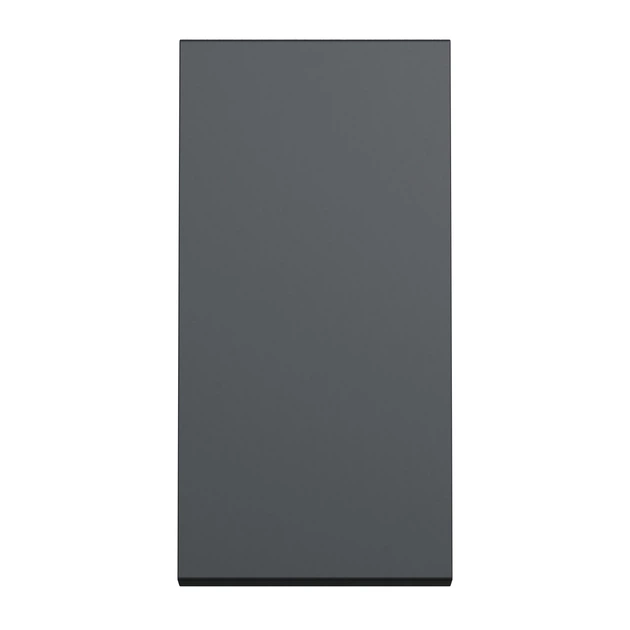 Переключатель перекрёстный Schneider Electric Unica New 1 модуль антрацит NU310554 - изображение 2