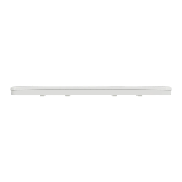 Рамка Schneider Electric Unica New Studio Color двухместная белая NU280418 - изображение 3