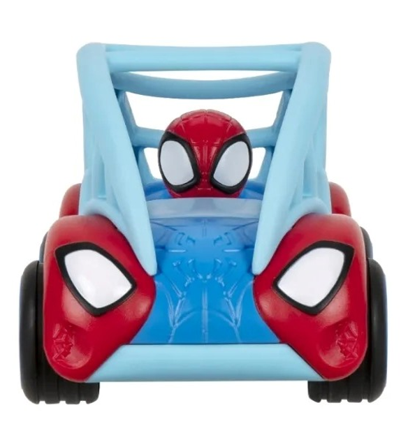 Traktor Spidey Power Roller SNF0163 (0191726482536) - obraz 3