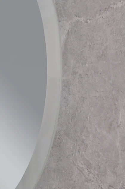 Зеркало Mixxus PLAIN MC10-80 с LED Touch, Anti-fog, димером, регулировкой яркости, часами (MI6932) - Фото 8 Зеркало Mixxus PLAIN MC10-80 с LED Touch, Anti-fog, димером, регулировкой яркости, часами (MI6932) - изображение 8