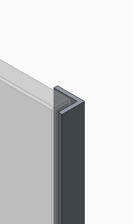 Двері в нішу Koer SR SD04-120x200-TR-01 прозоре скло Easy Clean 10мм, хром (KR5387) - зображення 15