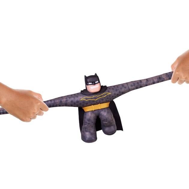 Figurka rozciągliwa Heroes of GooJitZu DC Goo Shifters Batman (630996428764) - obraz 3