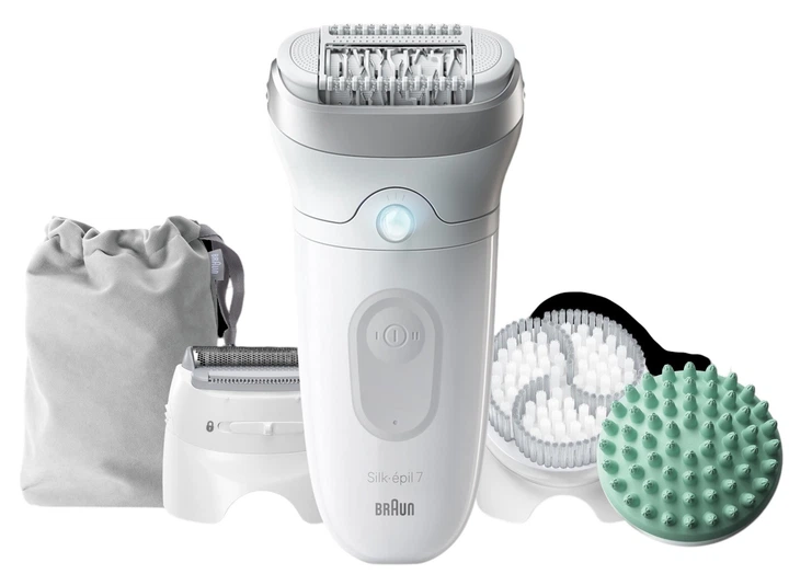 Епілятор Braun Silk-epil 7 SE 7-081 - зображення 2