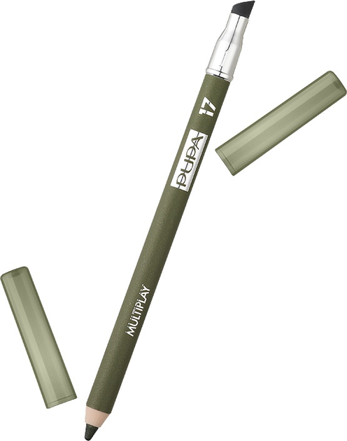 Kredka do oczu Pupa Multiplay 17 Elm Green 1.2 g (8011607086153) - obraz 1