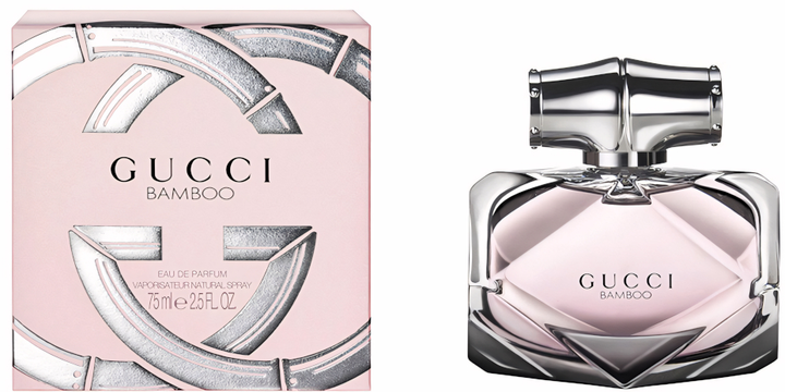 Woda perfumowana damska Gucci Bamboo 75 ml (737052925127) - obraz 2