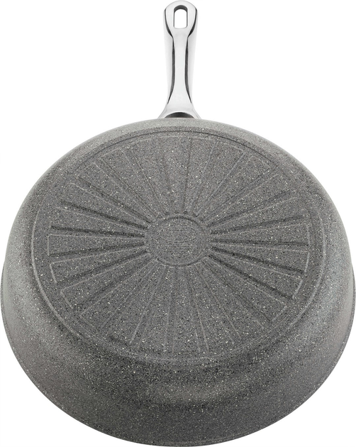 Patelnia saute Ballarini Salina Ceramic z pokrywką 28 cm (8003150524978) - obraz 2