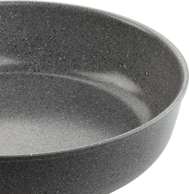 Patelnia saute Ballarini Salina Ceramic z pokrywką 28 cm (8003150524978) - obraz 3