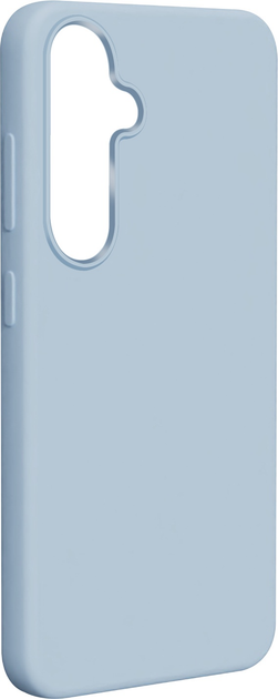 Etui plecki Etteri Silicone Mag do Samsung Galaxy S25 Light blue (GSM192085) - obraz 2