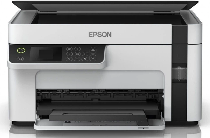 МФУ Epson M2120 + Wi-Fi (C11CJ18404) - Фото 2 МФУ Epson M2120 + Wi-Fi (C11CJ18404) - изображение 2