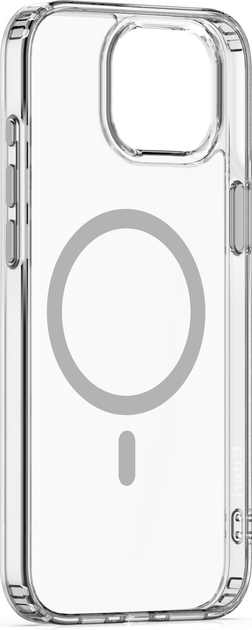 Панель Etteri Color Mag do Apple iPhone 15 6.1 Grey (GSM190923) - зображення 3