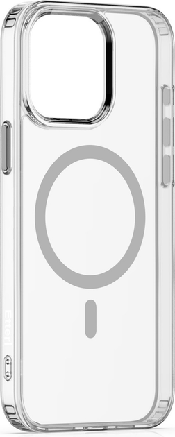 Панель Etteri Color Mag do Apple iPhone 15 Pro Max 6.7 Grey (GSM190925) - зображення 3