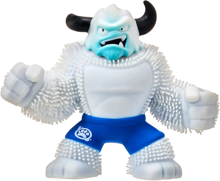 Figurka rozciągliwa GooJitZu Bohater GooJitZu Yeti G08303 (5029736083038) - obraz 2