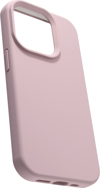 Панель Etteri Silicone Case do Apple iPhone 12 / 12 Pro 6.1 Light pink (GSM183547) - зображення 3