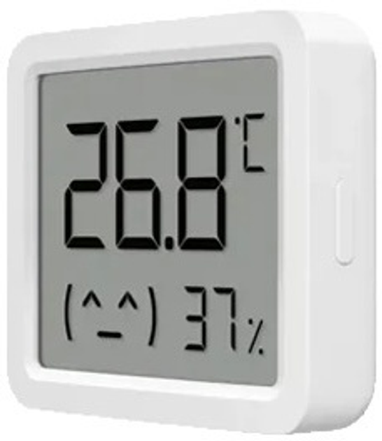 Метеостанція Xiaomi Smart Temperature and Humidity Monitor 3 Mini (QBH4312GL) - зображення 2