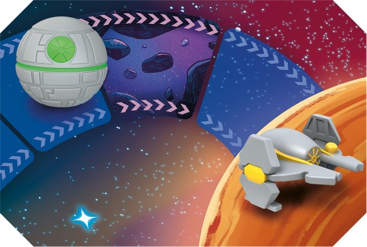 Gra planszowa Rebel Star Wars Super Teams (wydanie międzynarodowe) (3558380130116) - obraz 4
