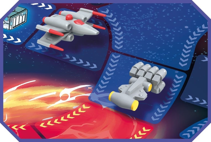 Gra planszowa Rebel Star Wars Super Teams (wydanie międzynarodowe) (3558380130116) - obraz 6