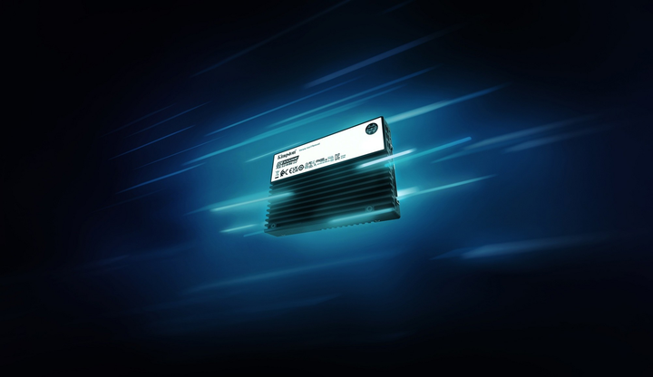 SSD диск Kingston DC3000ME 3.84TB U.2 PCIe 5.0 x4 3D eTLC (SEDC3000ME/3T8) - зображення 8