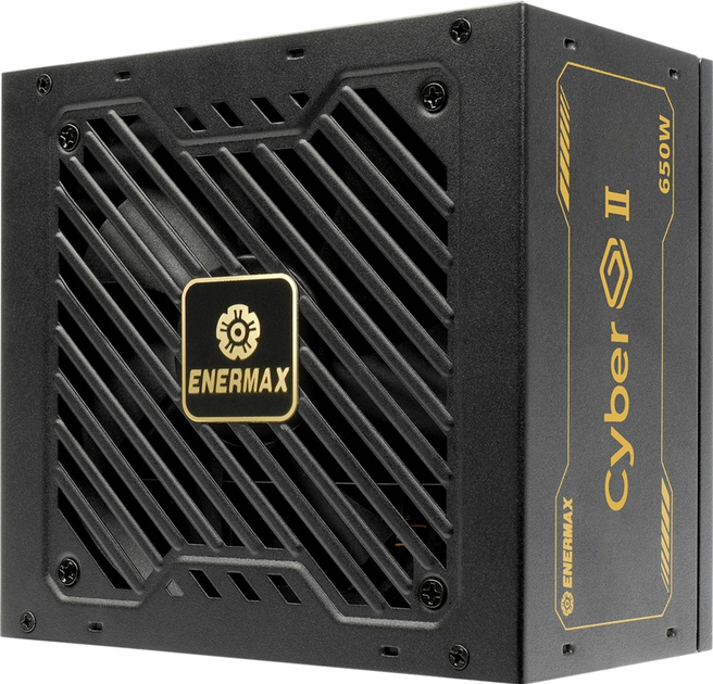 Zasilacz Enermax CyberG II 650 W (ERV650G-AHG-NAC) - obraz 4
