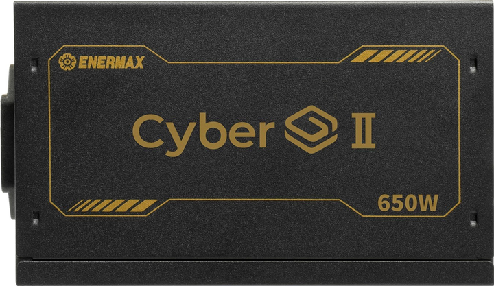 Zasilacz Enermax CyberG II 650 W (ERV650G-AHG-NAC) - obraz 6