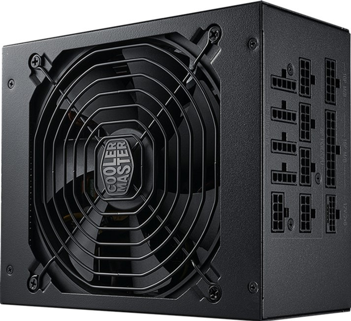 Блок живлення Cooler Master MWE Gold 1050 - V2 Full Modular (MPE-A501-AFCAG) - зображення 3