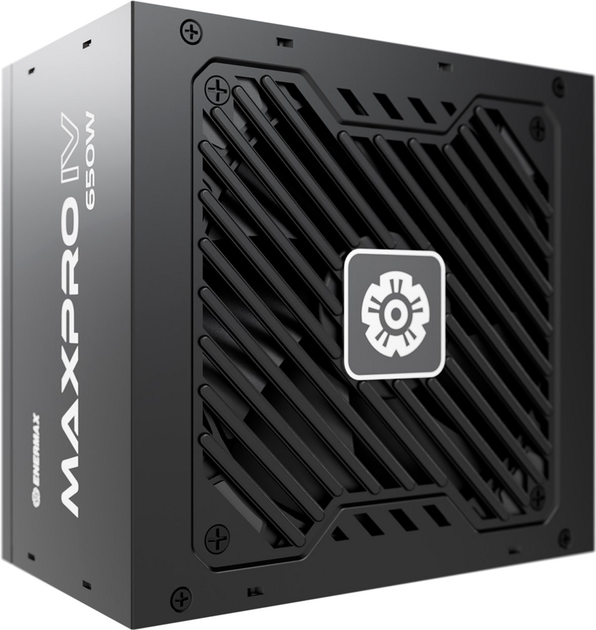 Zasilacz Enermax MAXPRO IV 650 W (EMP650W) - obraz 4