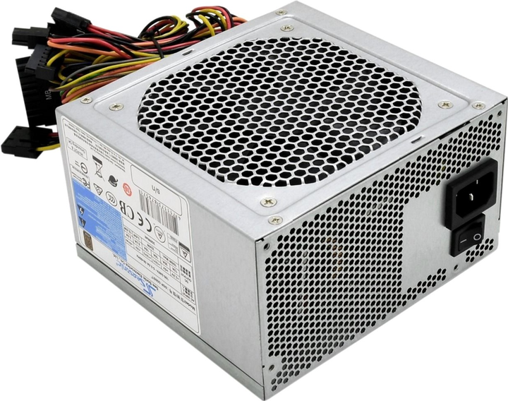 Zasilacz Seasonic ET2 ATX 600W 80 PLUS Bronze (SSP-600ET2) - obraz 1