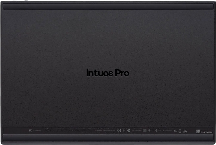 Графічний планшет Wacom Intuos Pro L (2025) (PTK870K0B) - зображення 4