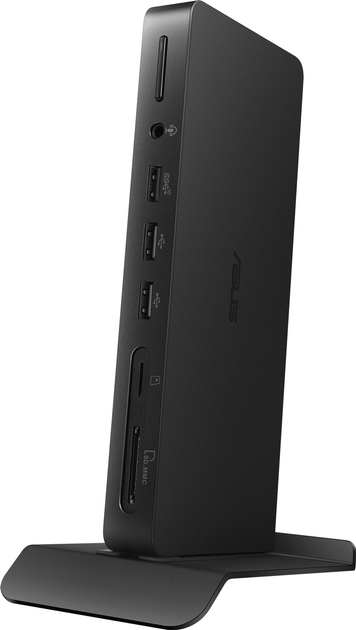 Stacja dokująca ASUS DC500 TRIPLE 4K TBT4 Dock (90XB08DN-BDS010) - obraz 3