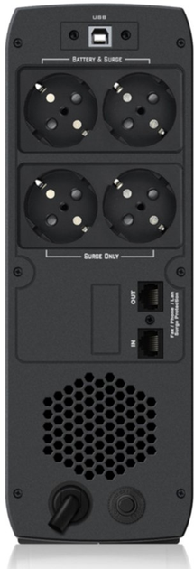 UPS PowerWalker VI 1000 CSW (10121112) - obraz 3