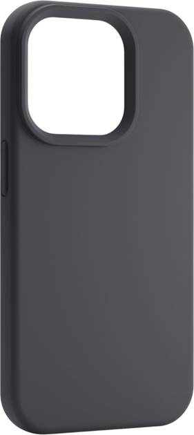 Панель Etteri Silicone Case do Apple iPhone 15 Pro Max 6.7 Black (GSM183438) - зображення 2