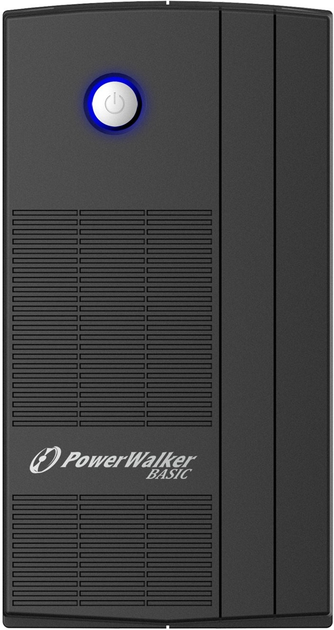 UPS PowerWalker Basic Line-interactive VI 1000 SB (10121068) - obraz 2