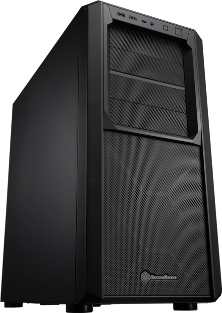 Obudowa SilverStone Seta SED1-B - obraz 2