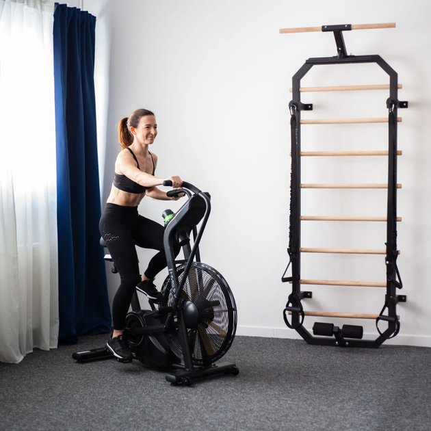 Rower stacjonarny HMS MP5458 powietrzny (5907695553307) - obraz 16