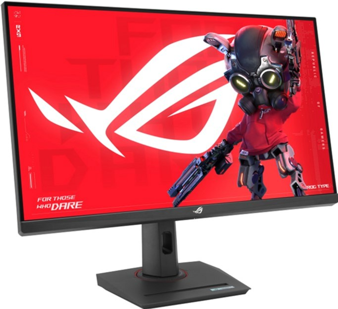 Monitor 31.5" ASUS ROG Strix XG32UCG (90LM0B01-B01171) - obraz 2