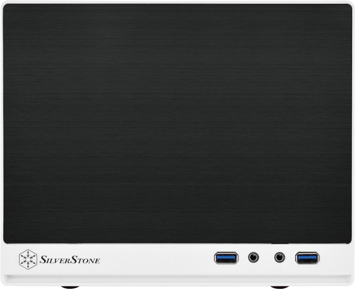 Корпус Silverstone Sugo White (SST-SG13WB-Q) - зображення 5