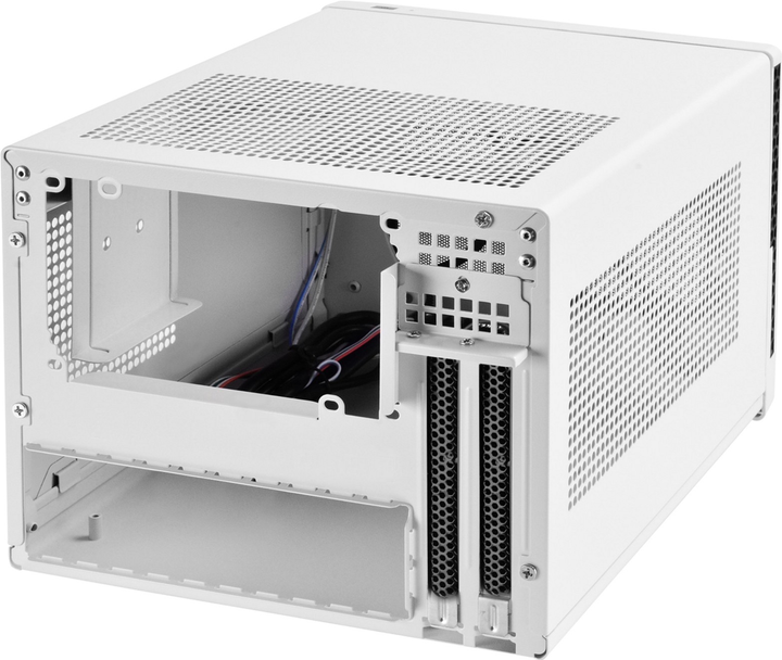 Корпус Silverstone Sugo White (SST-SG13WB-Q) - зображення 8