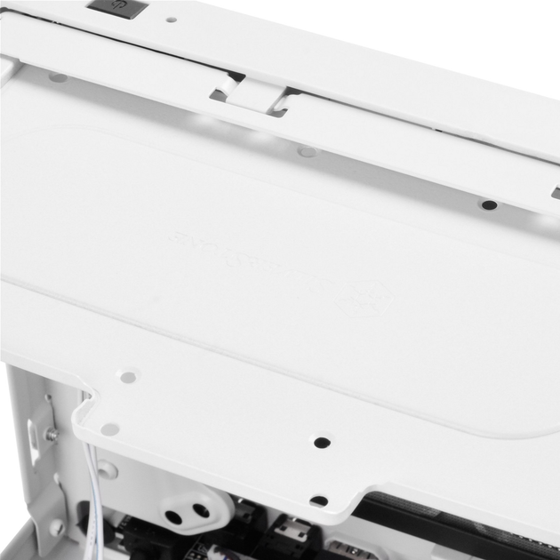 Корпус Silverstone Sugo White (SST-SG13WB-Q) - зображення 17