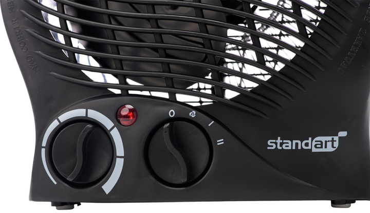 Вентилятор Standart FH104B - зображення 2