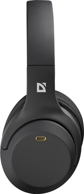 Навушники Defender FreeMotion B690 Black Bluetooth (4745090825381) - зображення 3