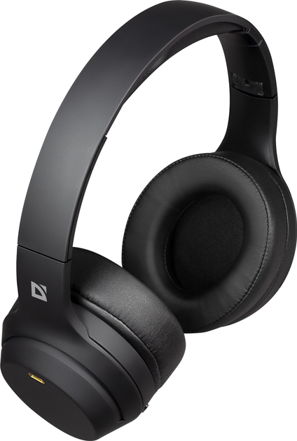Навушники Defender FreeMotion B690 Black Bluetooth (4745090825381) - зображення 5