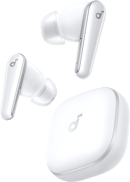 Słuchawki Anker SoundCore Liberty 5 White (A3957G21) - obraz 1
