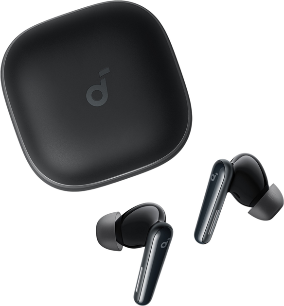 Słuchawki Anker SoundCore Liberty 5 Black (A3957G11) - obraz 3