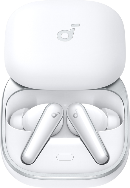 Słuchawki Anker SoundCore Liberty 5 White (A3957G21) - obraz 3