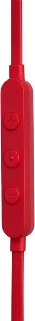 Słuchawki JBL Tune 310C USB-C Red (JBLT310CRED) - obraz 4