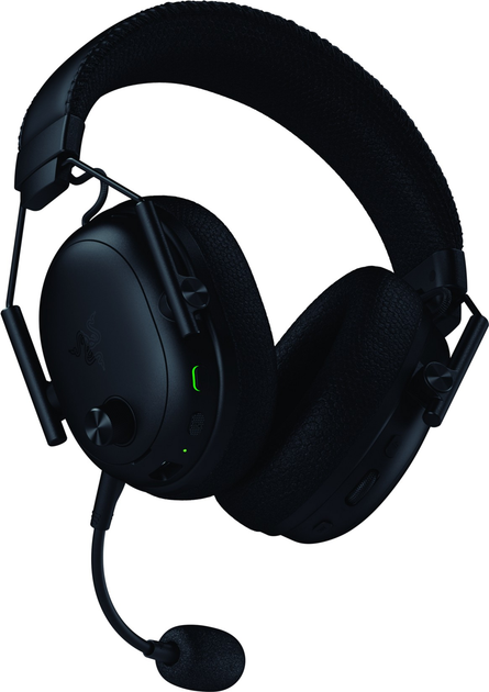 Słuchawki Razer Blackshark V3 Pro Wireless Black (RZ04-05400100-R3M1) - obraz 3