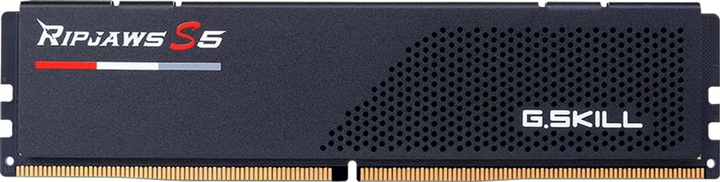 Pamięć RAM G.Skill DDR5-6000 65536MB PC5-48000 (Kit of 2x32768) Ripjaws S5 (F5-6000J2836G32GX2-RS5K) - obraz 3