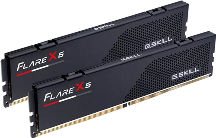 Pamięć RAM G.Skill DDR5-6000 65536MB PC5-48000 (Kit of 2x32768MB) Flare X5 (F5-6000J2836G32GX2-FX5) - obraz 2