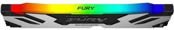 Pamięć RAM Kingston Fury DDR5-6400 65536MB PC5-51200 (Kit of 2x32768) Renegade RGB Black (KF564C32RSAK2-64) - obraz 3